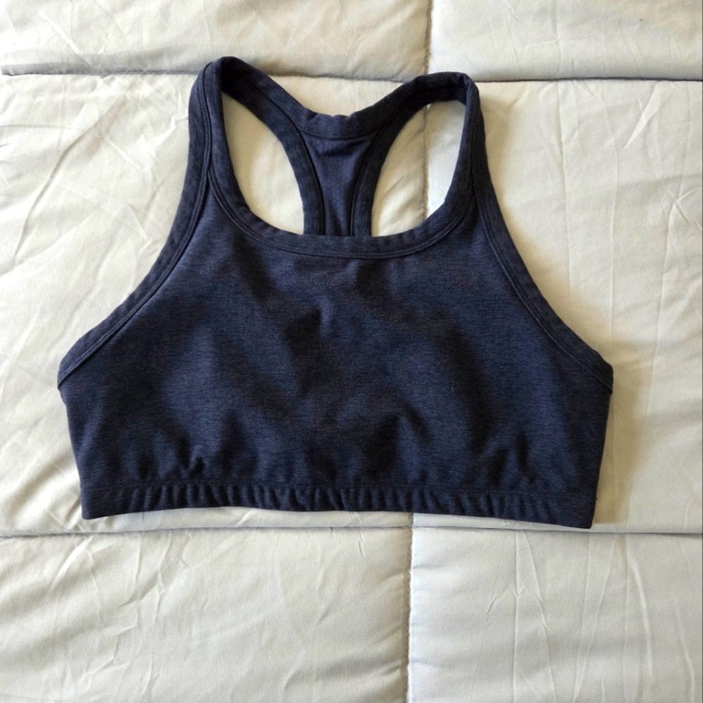 Vuori Elevation Racer Sports Bra